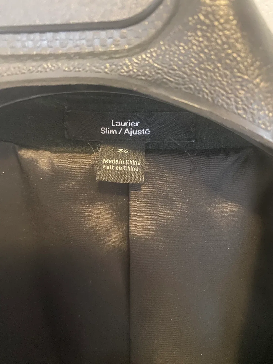 Frank + Oak Laurier Green Wool Flannel Slim Suit - Size 36 image indicator(3)