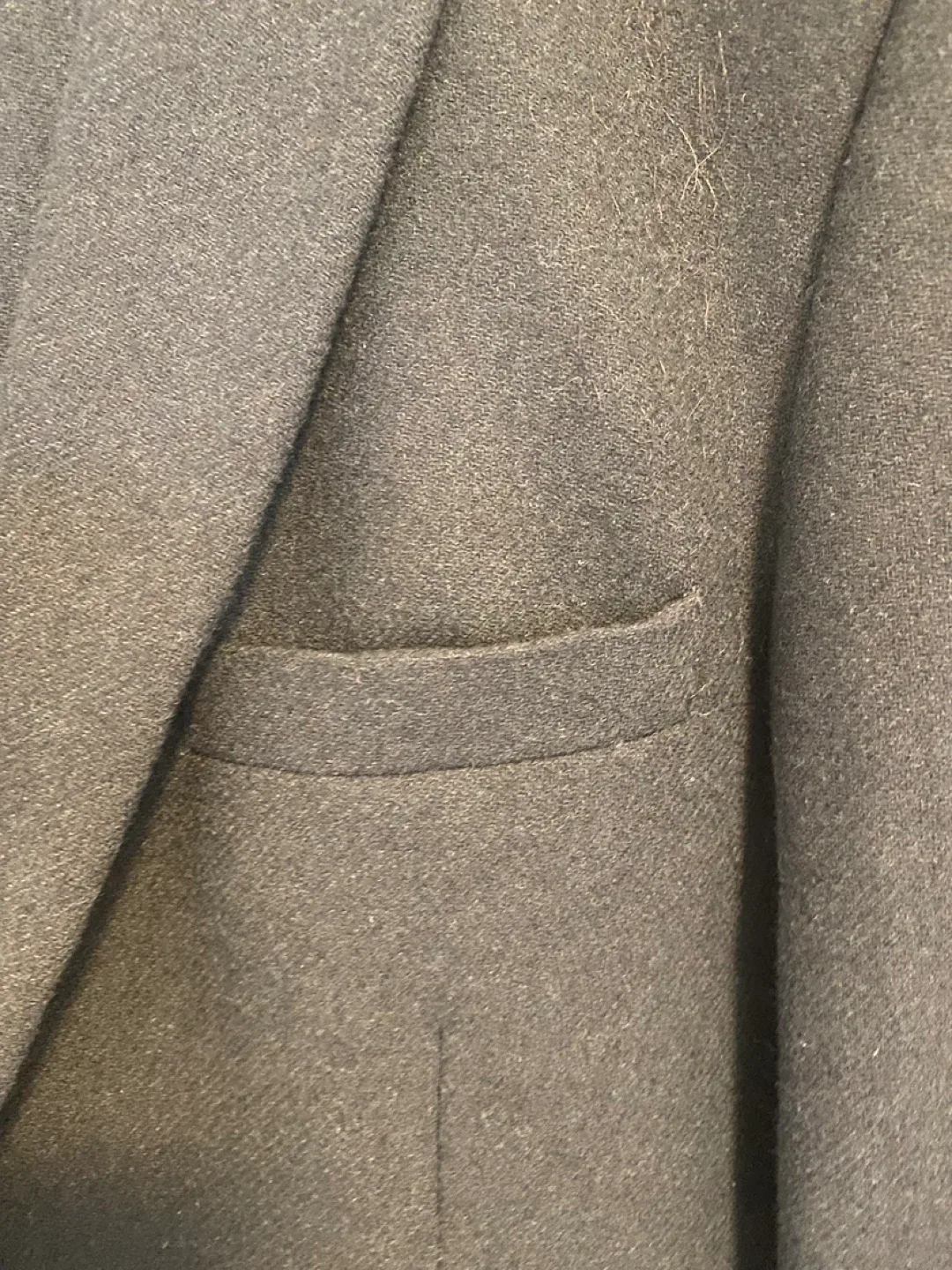 Frank + Oak Laurier Green Wool Flannel Slim Suit - Size 36 image indicator(2)