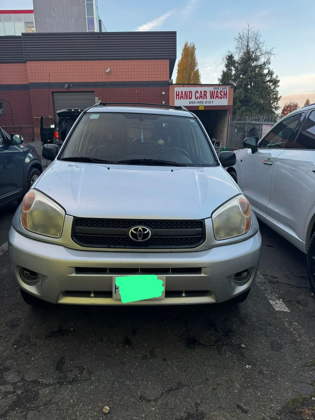 Toyota RAV4 image indicator(2)