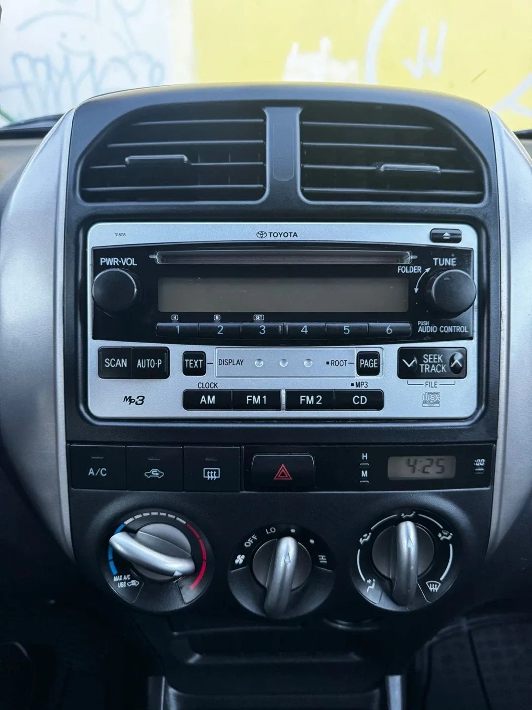 Toyota RAV4 image indicator(4)