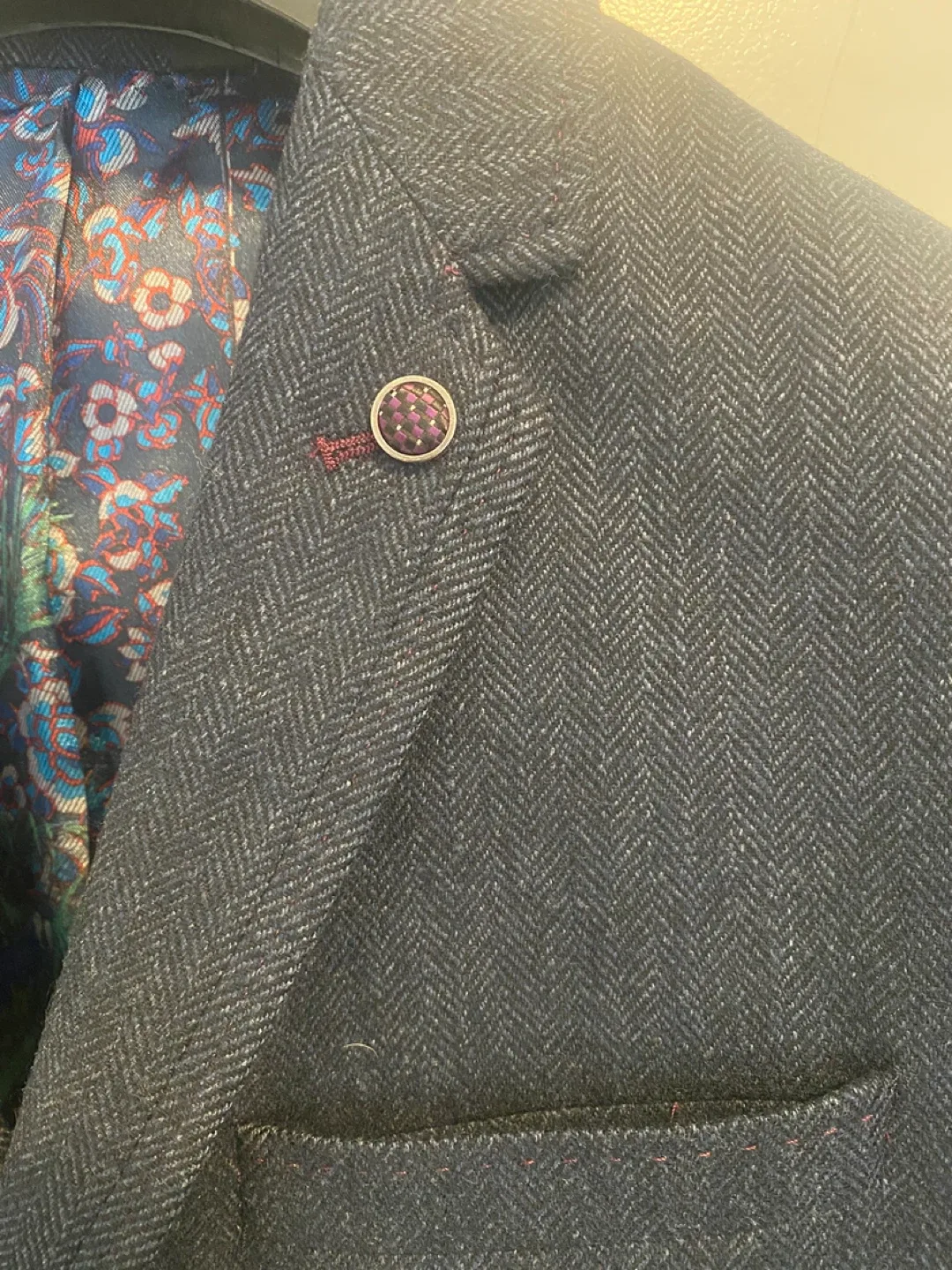 Ted Baker London Blazer - Size 2 image indicator(3)