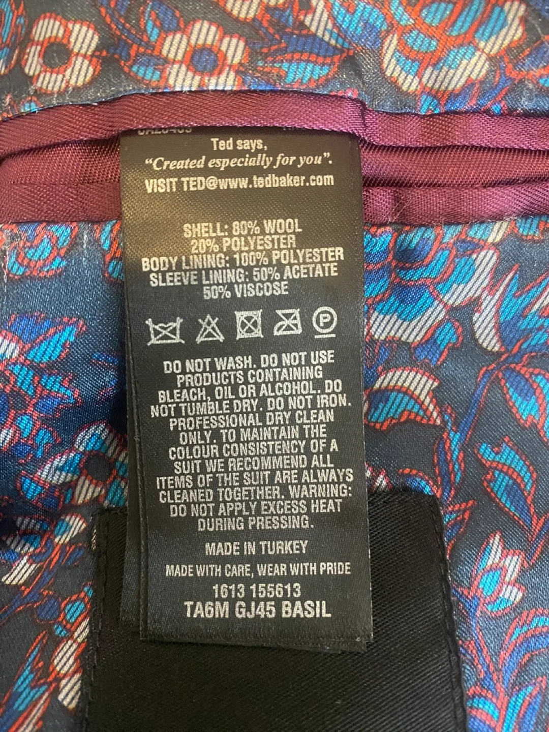 Ted Baker London Blazer - Size 2 image indicator(6)