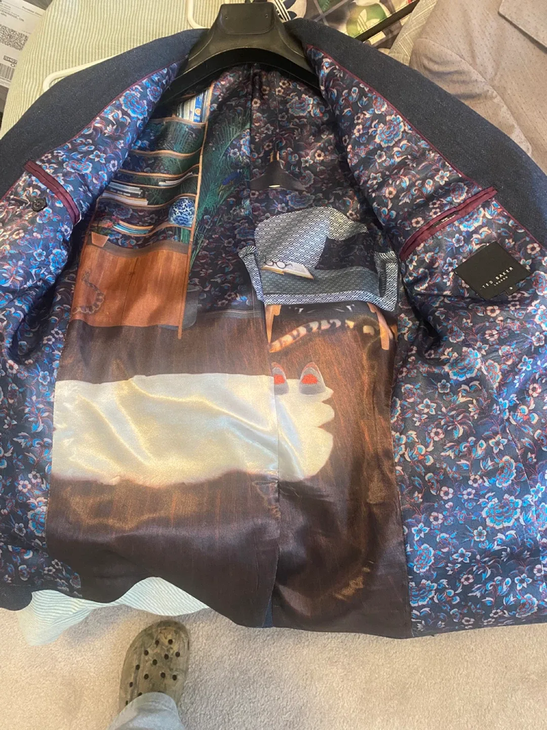 Ted Baker London Blazer - Size 2 image indicator(4)