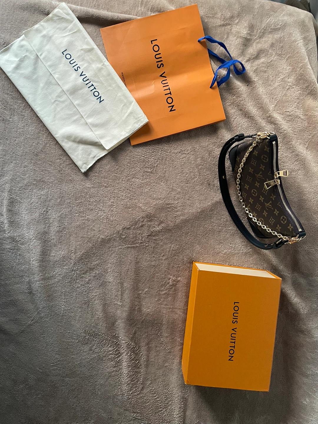 Boulogne Hand bag