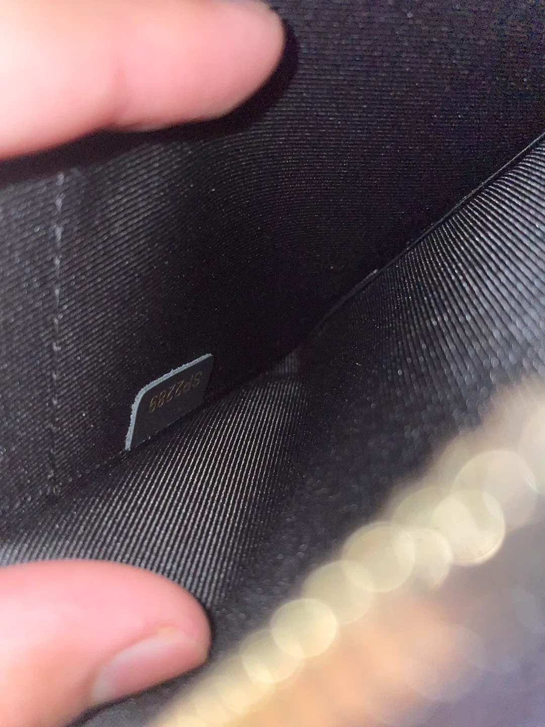 Boulogne Hand bag image indicator(7)