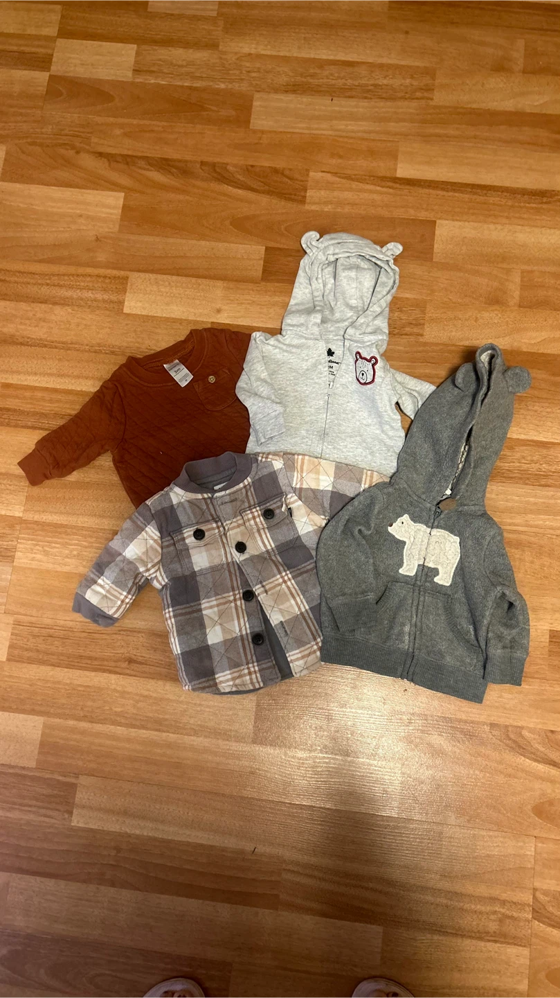 Baby Clothes Bundle