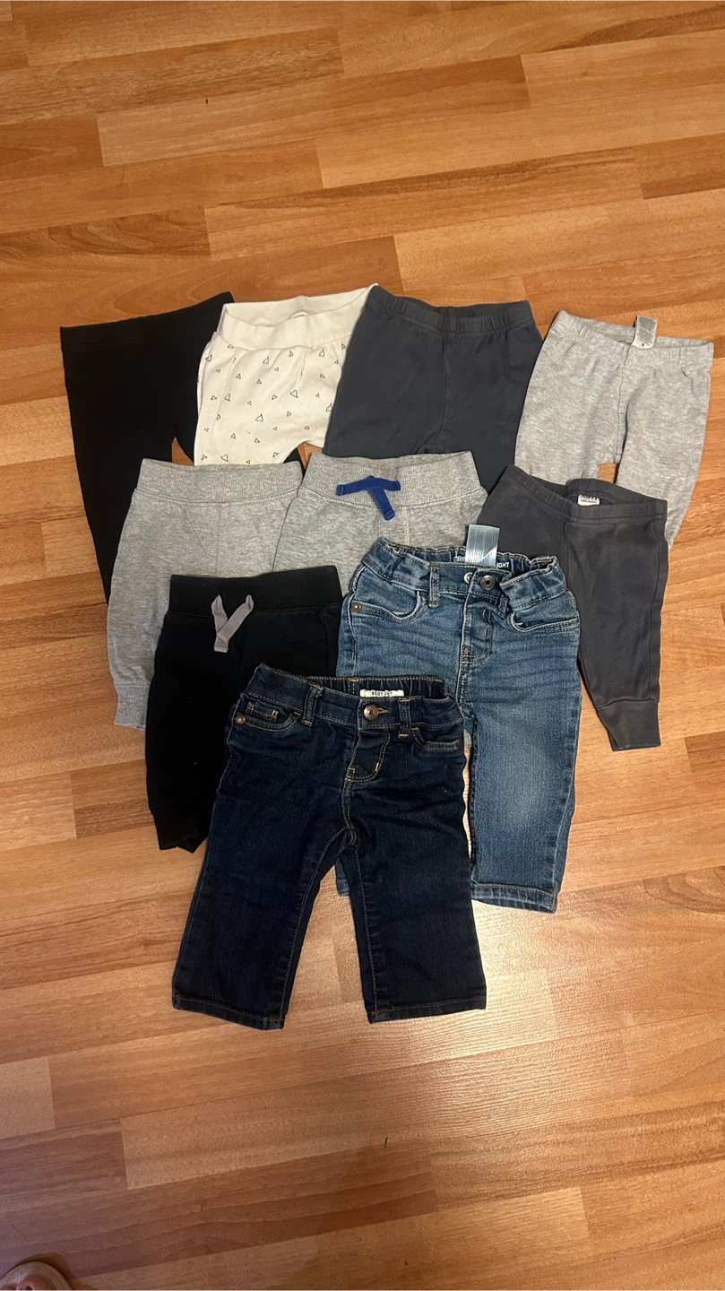 Baby Clothes Bundle - photo 2