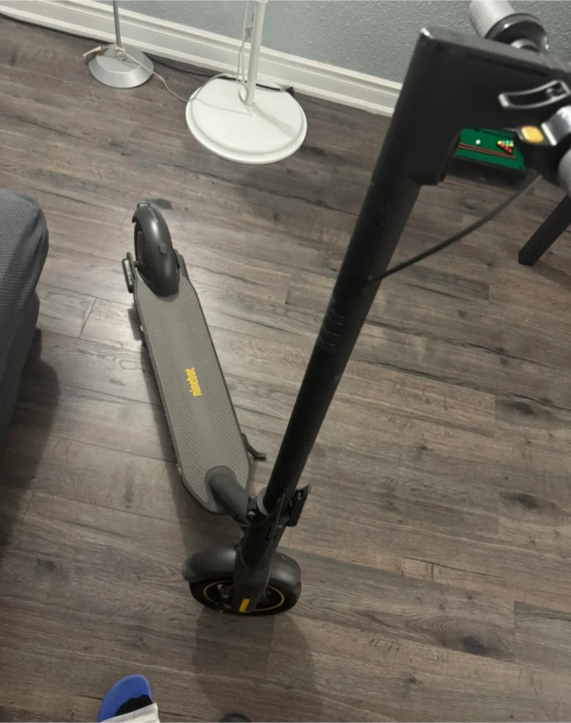 Ninebot Electric Scooter image indicator(3)