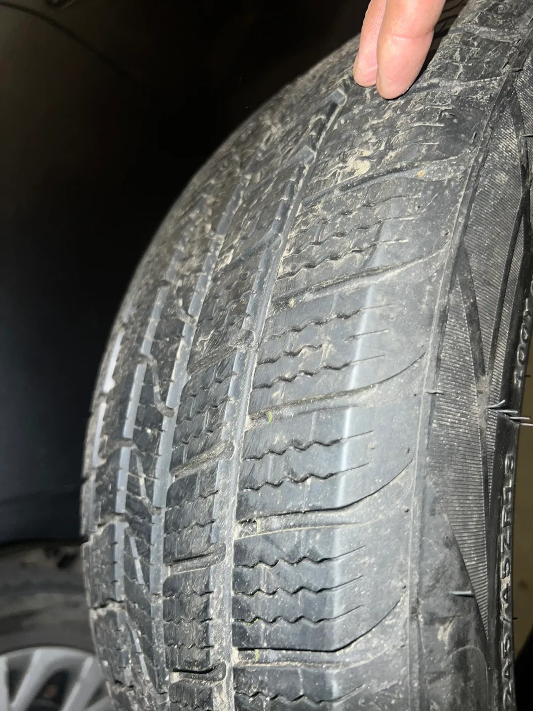 Winter tires image indicator(3)