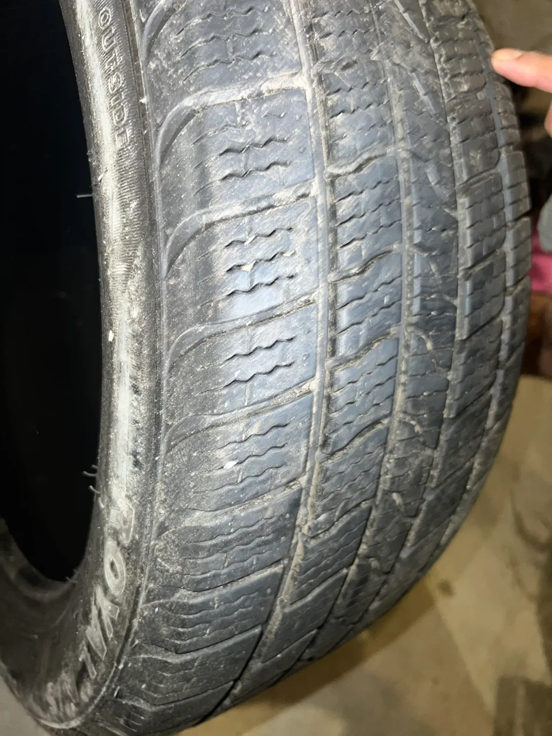 Winter tires image indicator(2)