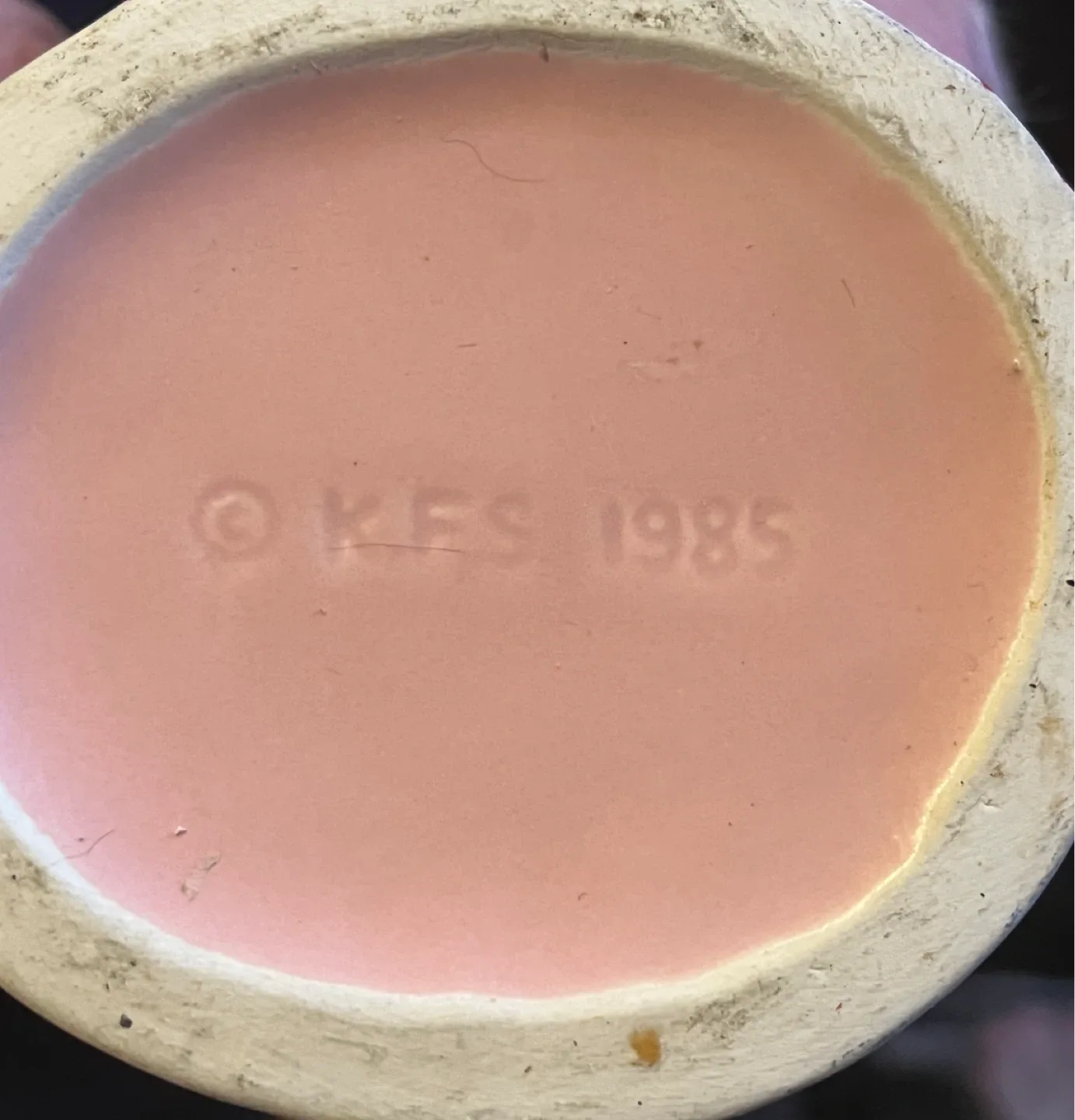 Vintage Betty Boop Figurine/Vase, KFS 1985 image indicator(4)