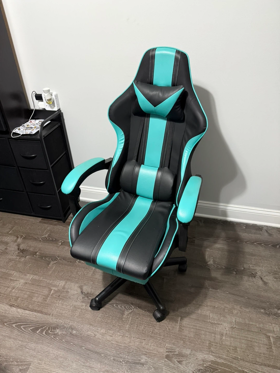 Ferghana Gaming Chair - Blue