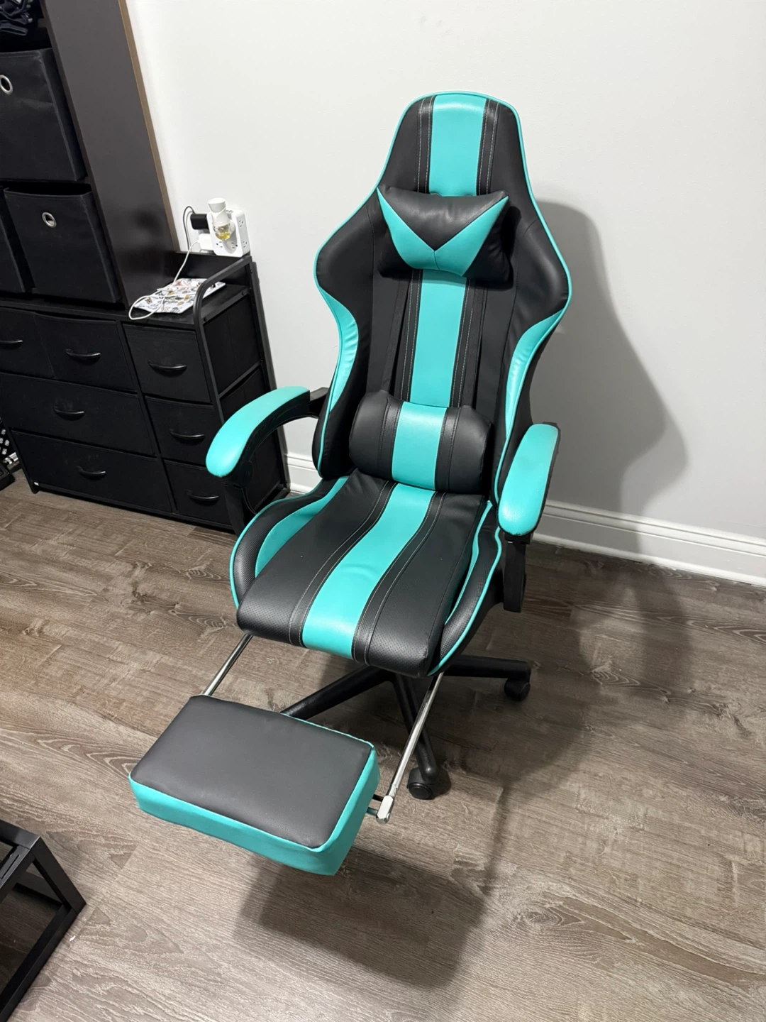 Ferghana Gaming Chair - Blue - photo 2