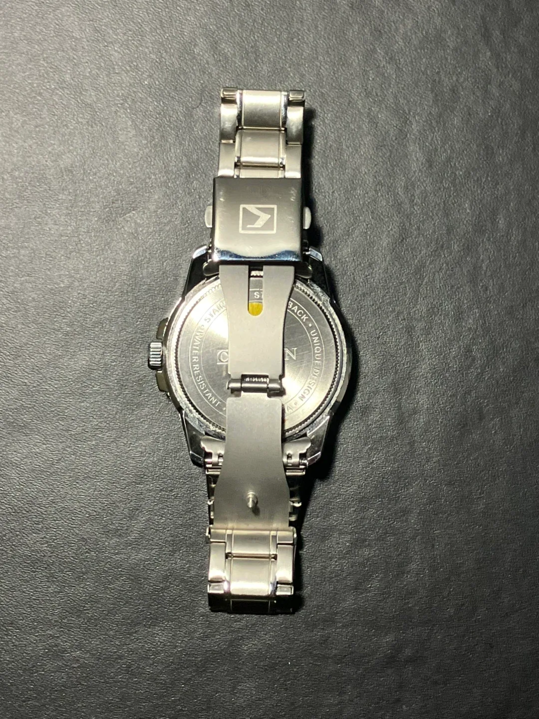 Curren Men's Watch - Silver & Blue image indicator(2)