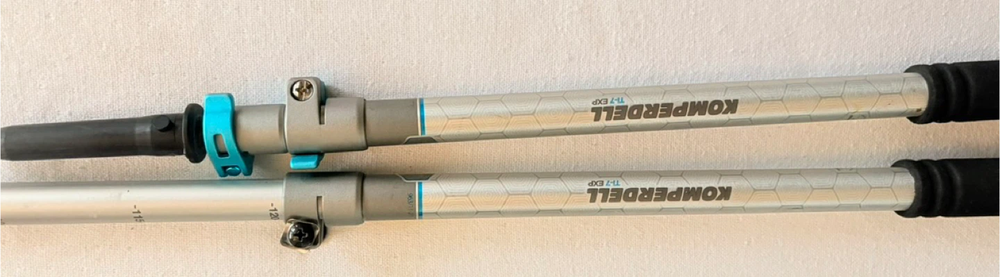 Komperdell T1-EXP Trekking Poles - photo 2