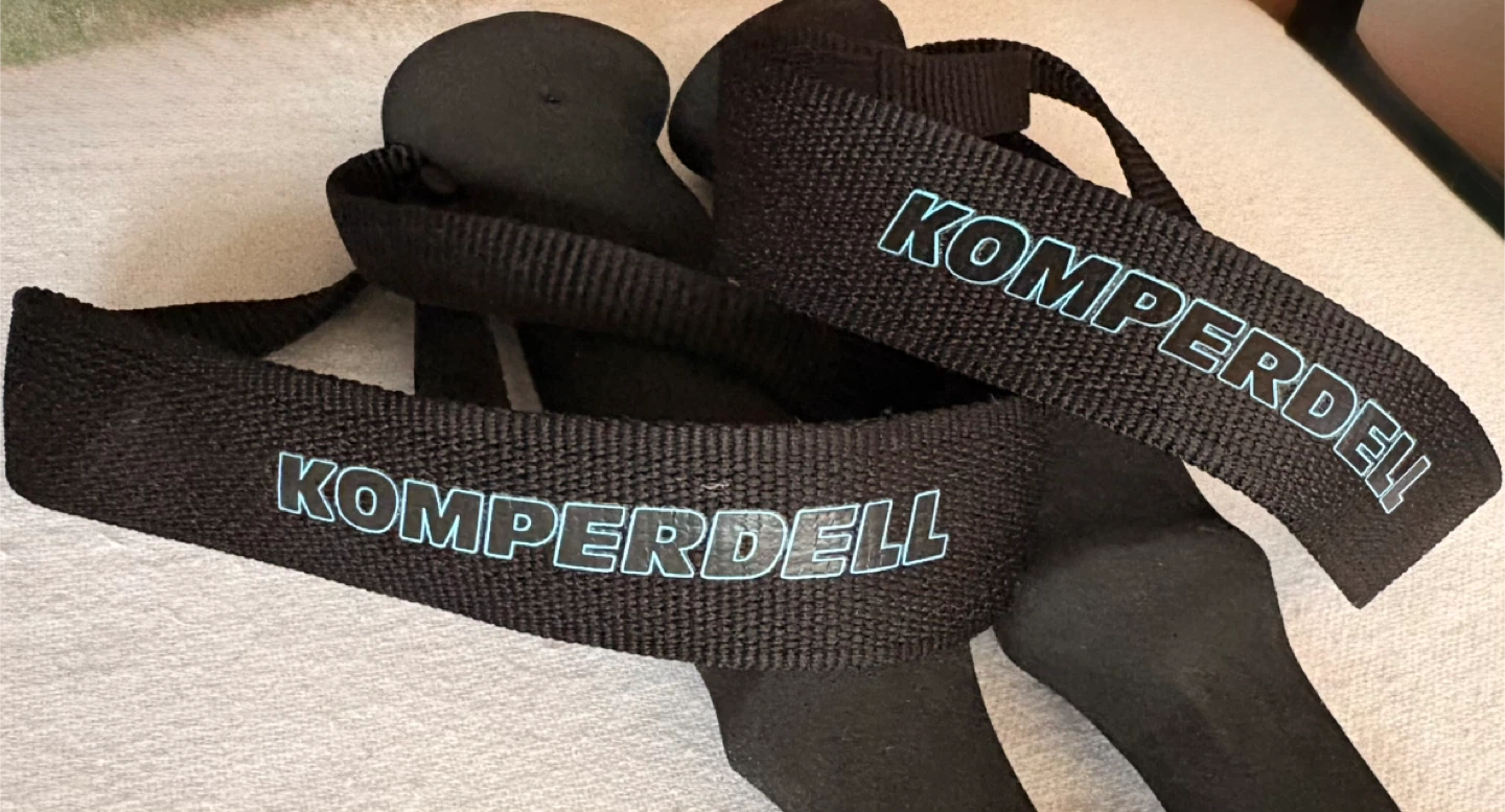 Komperdell T1-EXP Trekking Poles