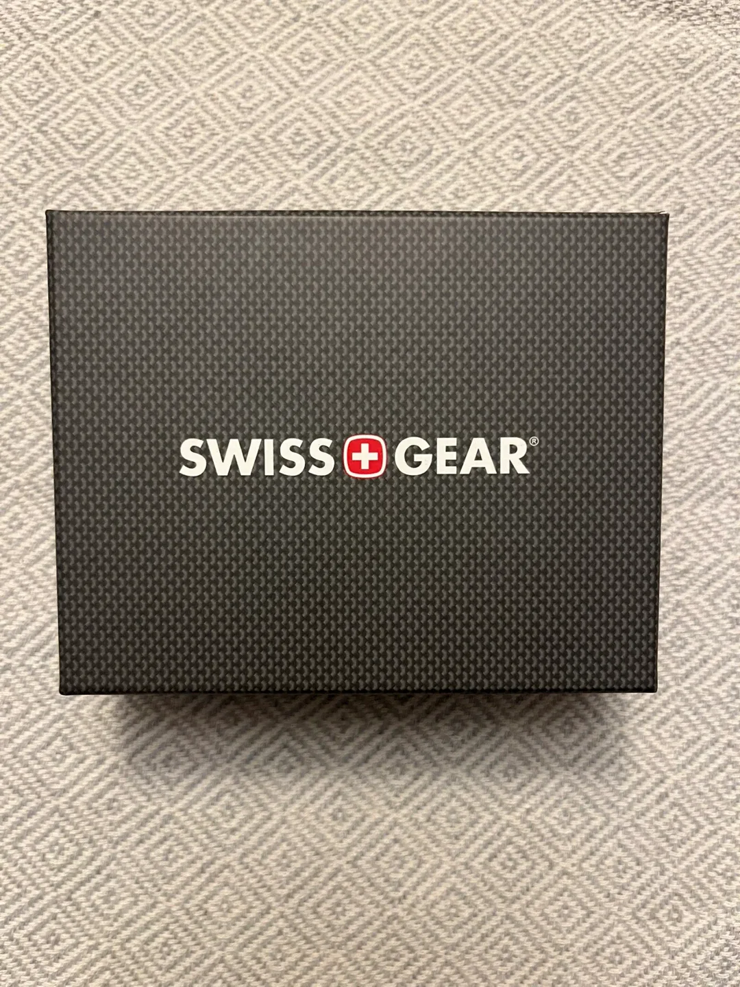 Swiss Gear Brown Leather Wallet - Like New image indicator(2)