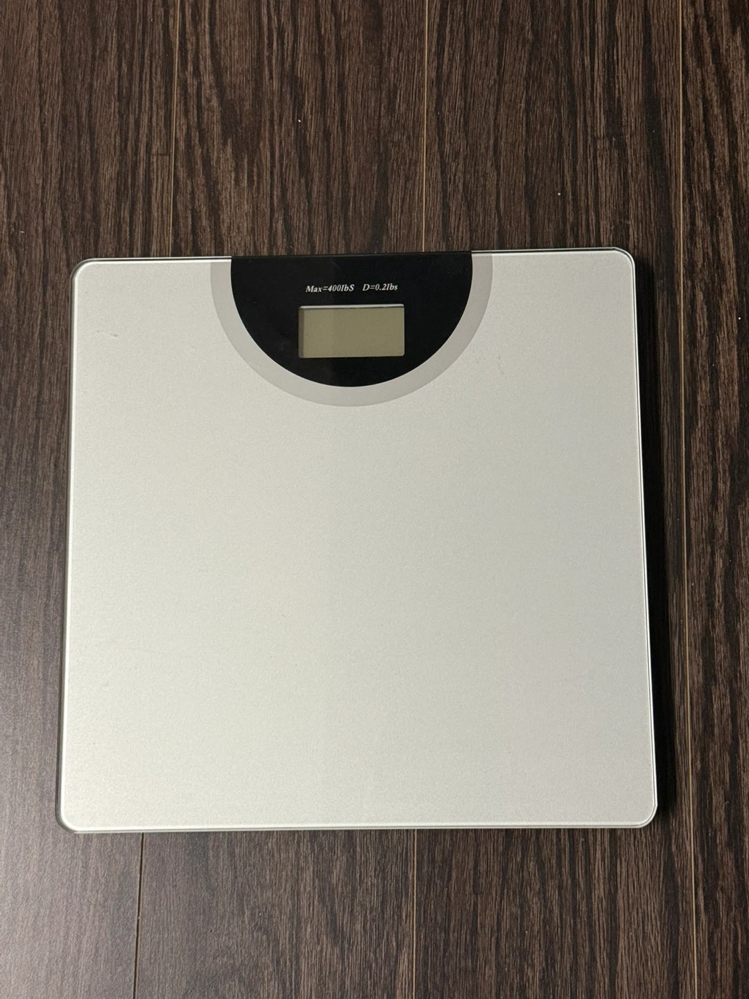 Digital Bathroom Scale