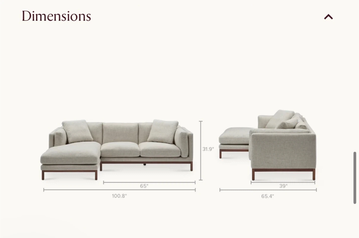 Couch - photo 3
