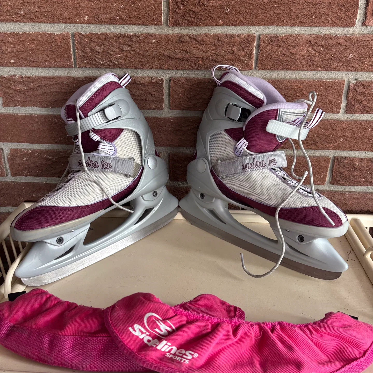 K2 Andra Ice Skates - Women's Size 9 image indicator(8)
