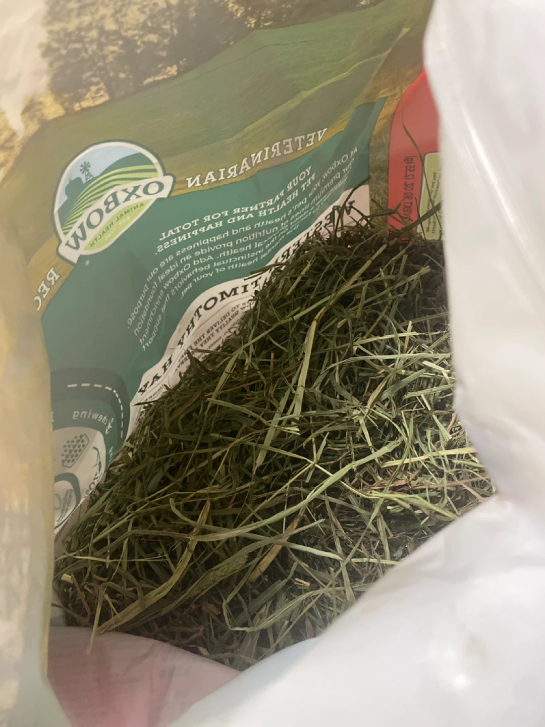 Rabbit food + treats - photo 5