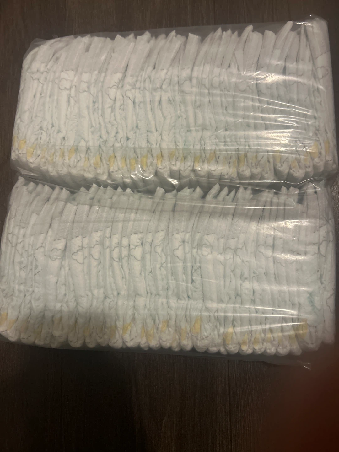 Pampers N Size Diapers - New