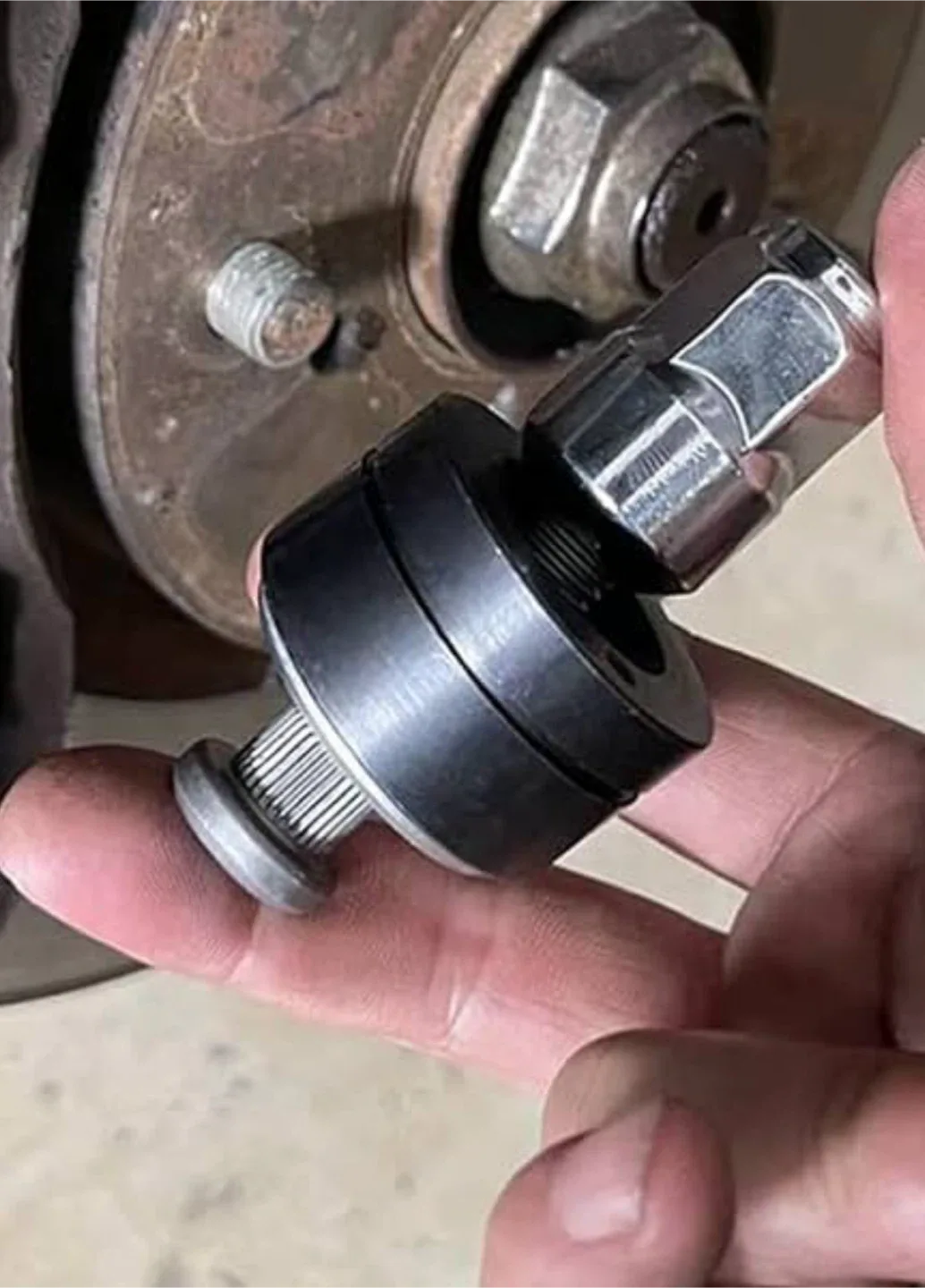 Wheel Stud Installer image indicator(5)