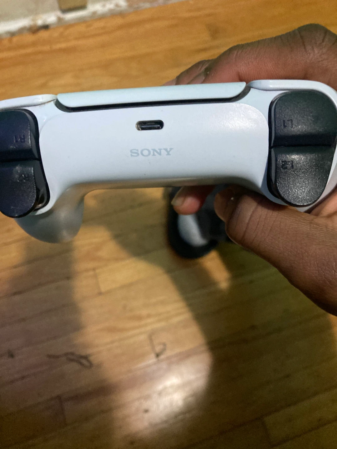 Sony Playstation 5 Dualsense Wireless Controller - photo 3