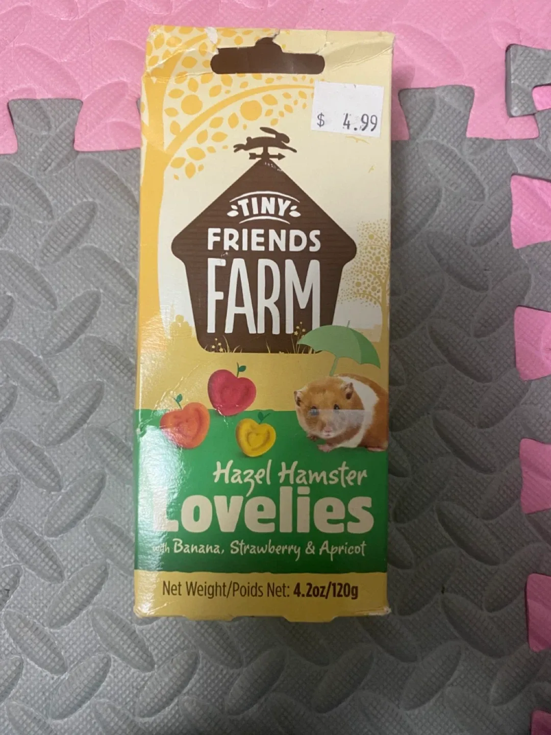 Rabbit food + treats image indicator(2)