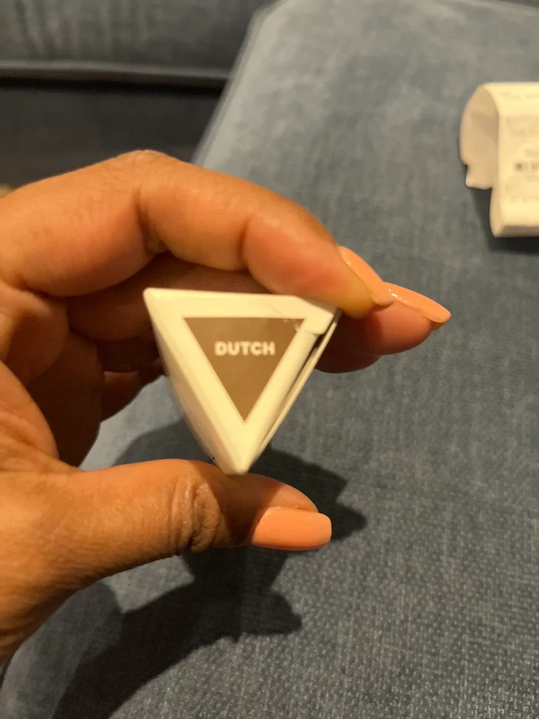 MILK MAKEUP Kush Fiber Brow Gel - Dutch image indicator(3)