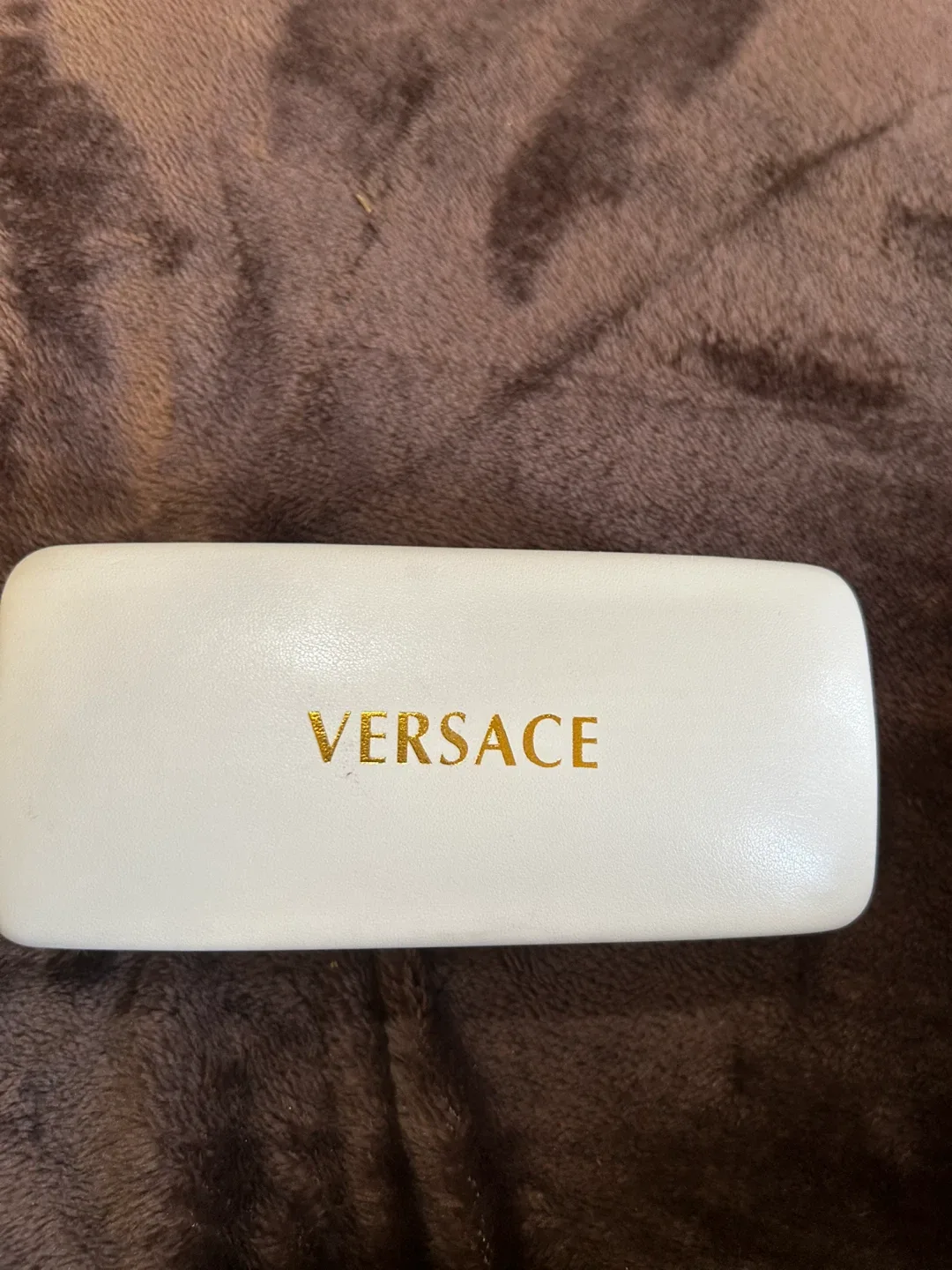 Versace Sunglasses with Case image indicator(2)