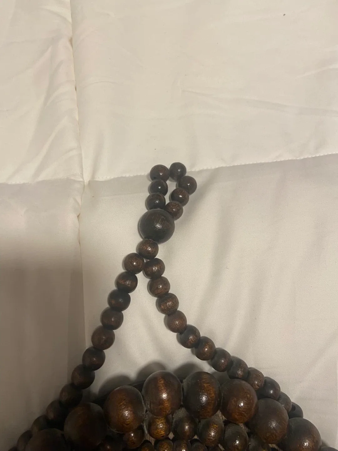 Vintage 60’s / 70’s beaded mirror image indicator(3)