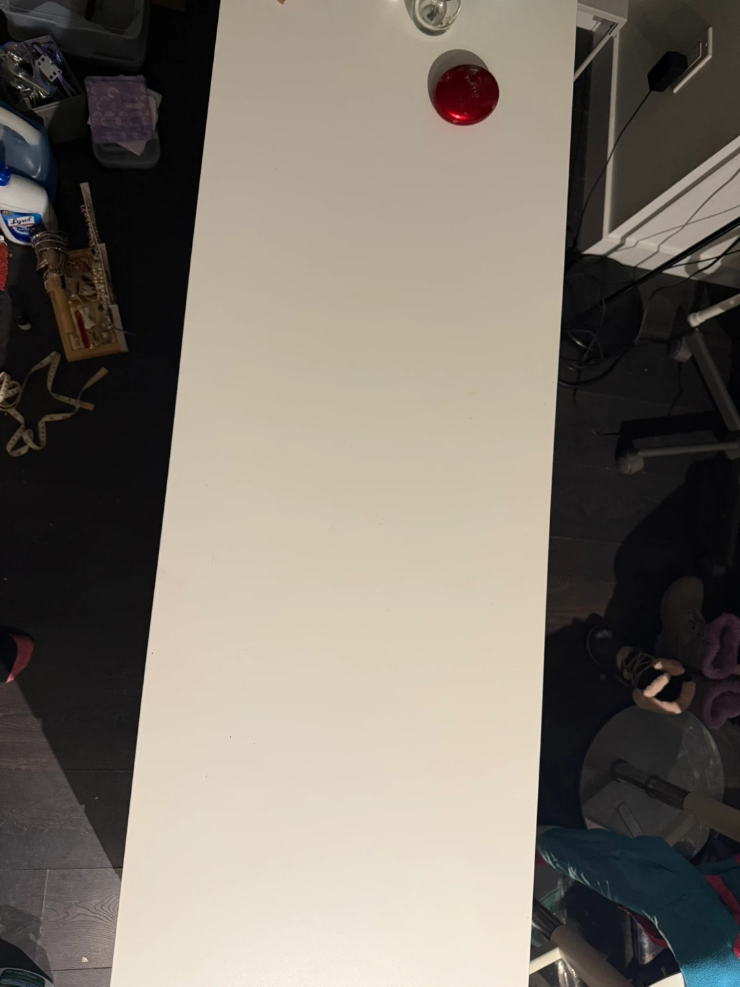 IKEA Hemnes White 6-Drawer Dresser - photo 2