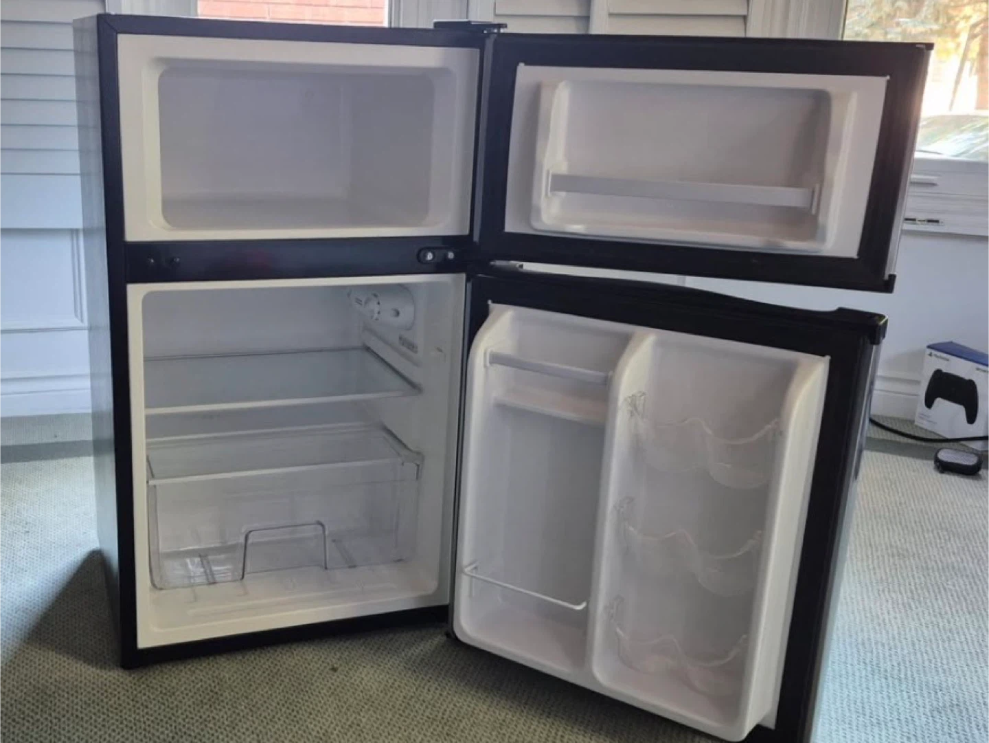 Insignia 3.1 Cu. Ft. Compact Fridge - photo 3