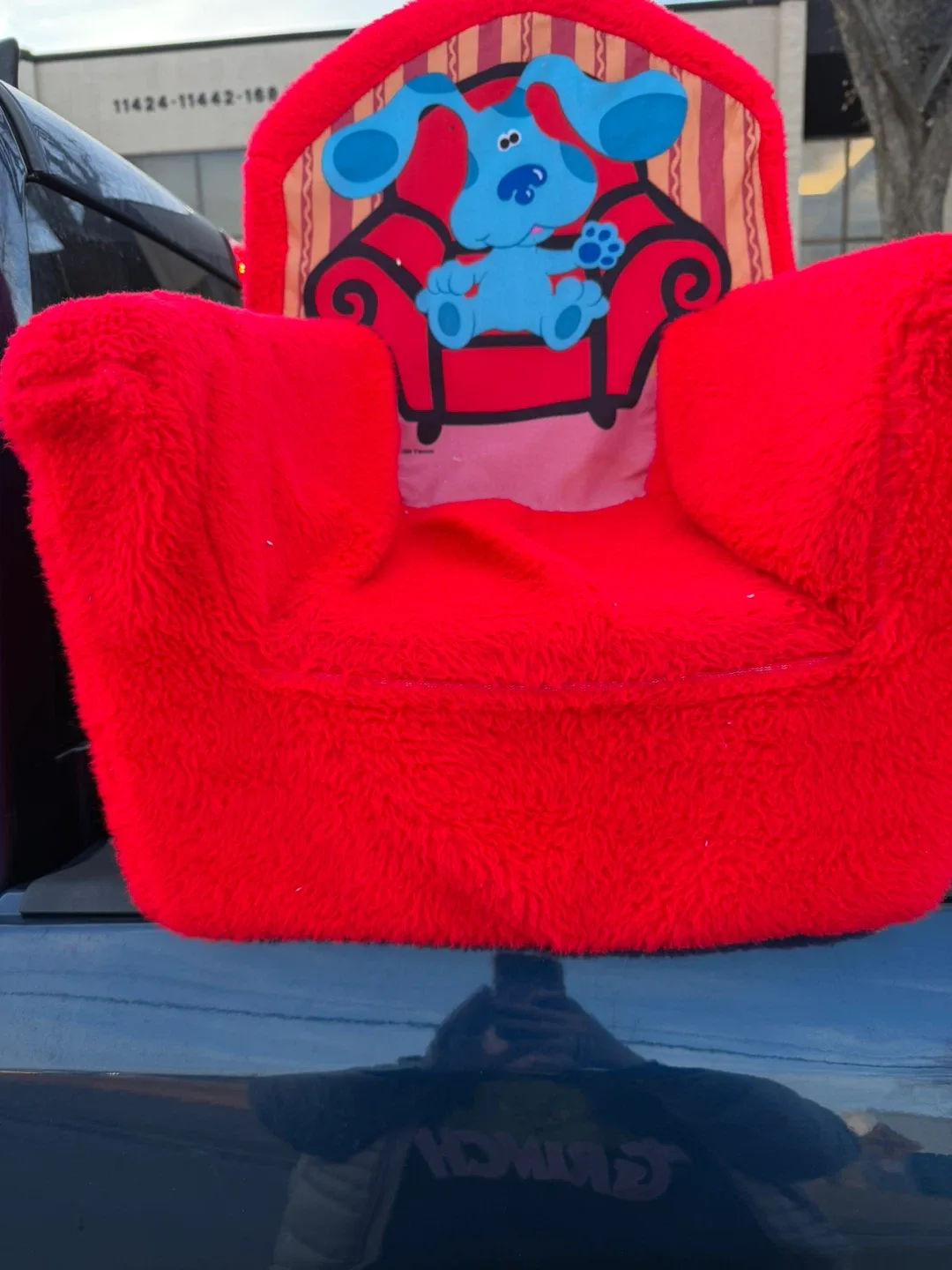 Dora and Blue's Clues- chairs image indicator(2)