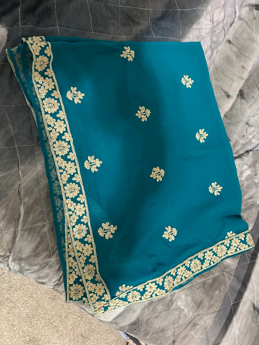 Short Frock with Sharara - photo 5
