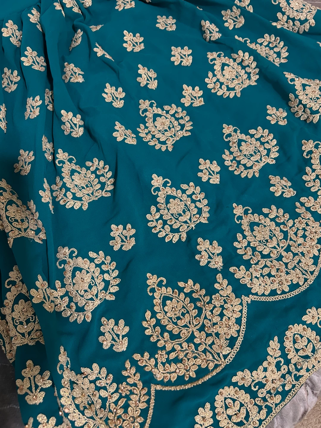 Short Frock with Sharara - photo 4