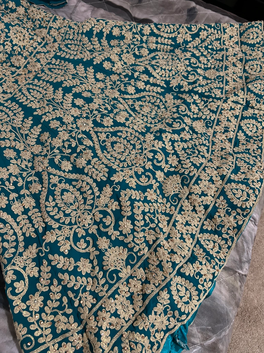 Short Frock with Sharara - photo 3