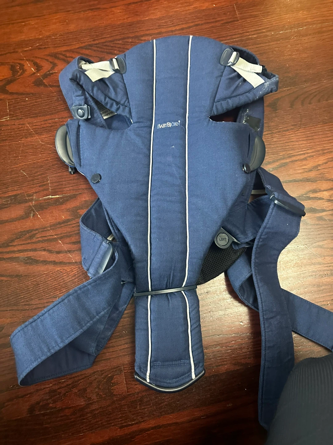 BabyBjörn Baby Carrier - Navy Blue - photo 2