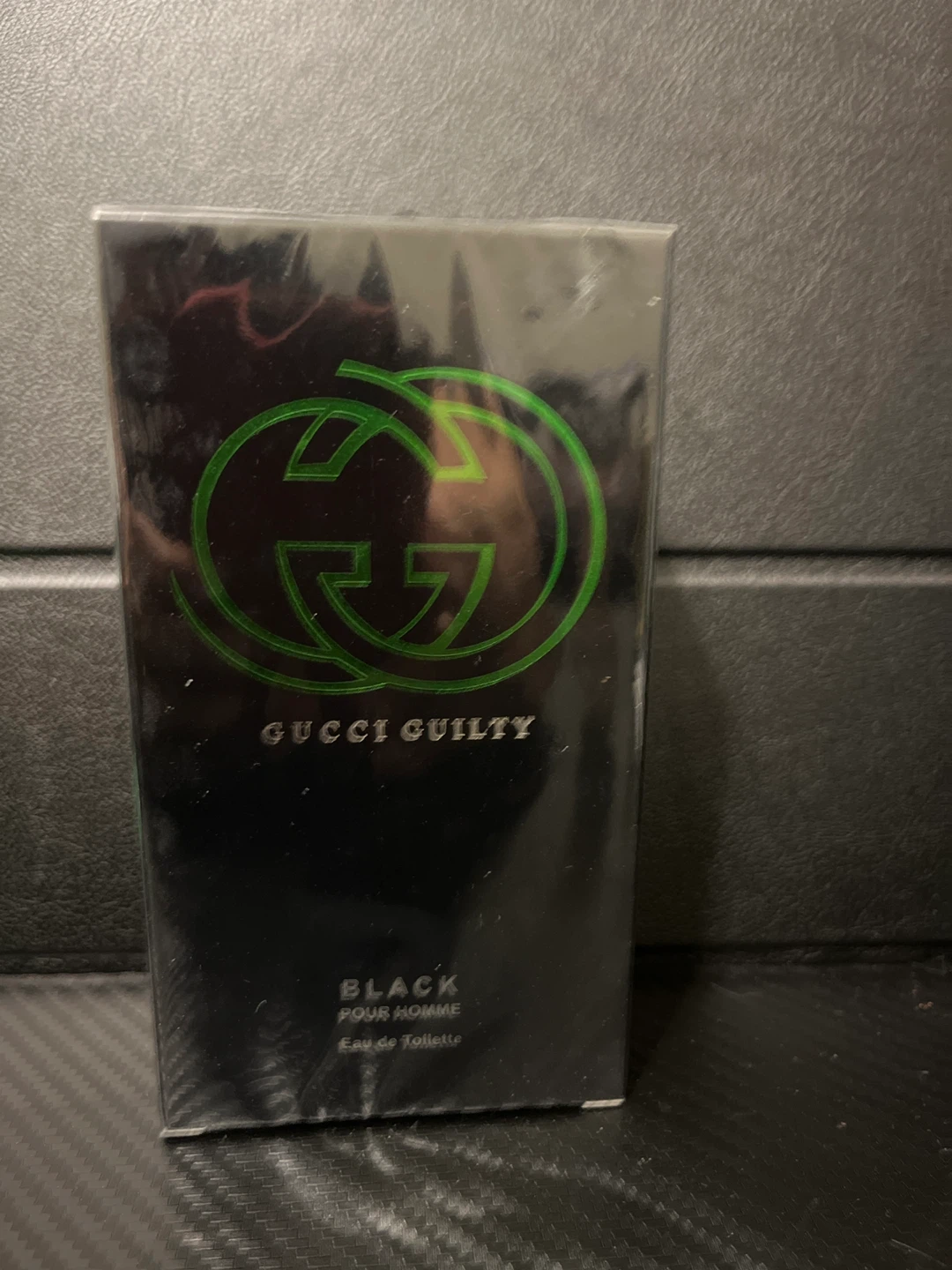 Gucci Guilty Black Pour Homme Eau de Toilette