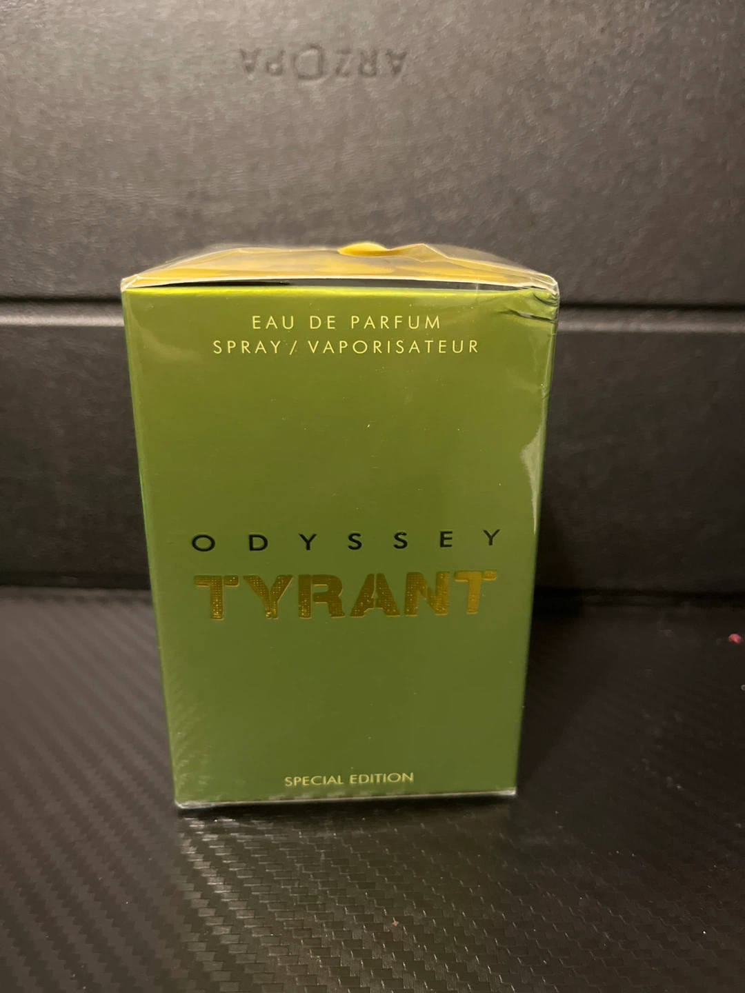 Odyssey tyrant