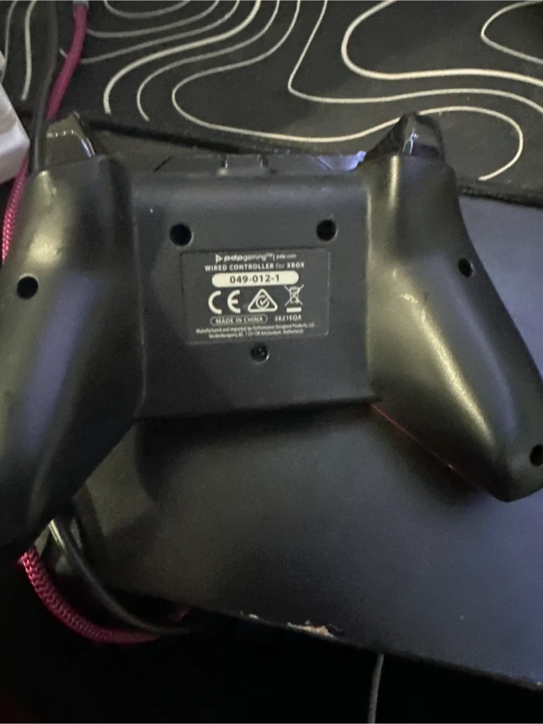 PowerA Wired Controller for Xbox image indicator(2)