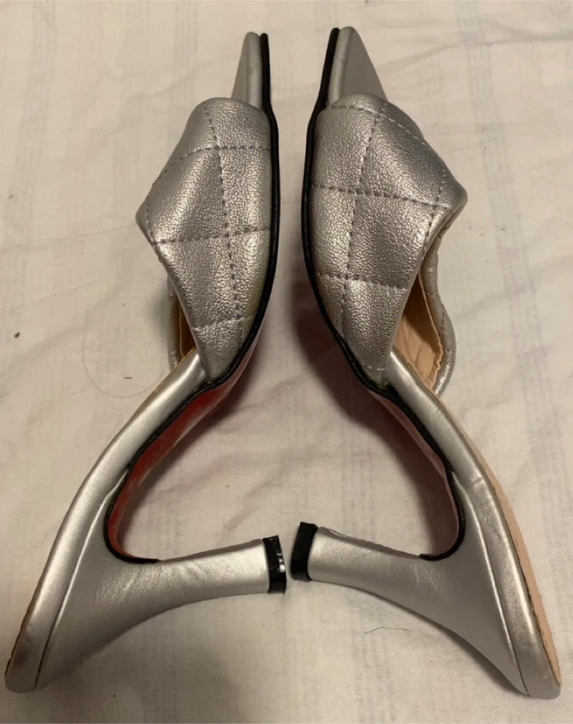 Sandals with Heels - Size 37 image indicator(4)