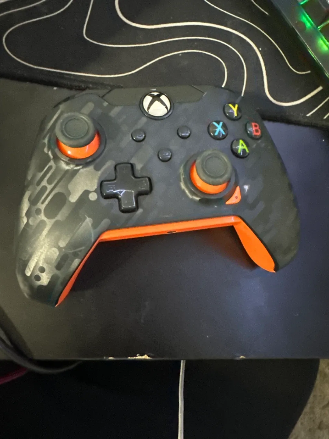 PDP Wired Controller for Xbox - Orange