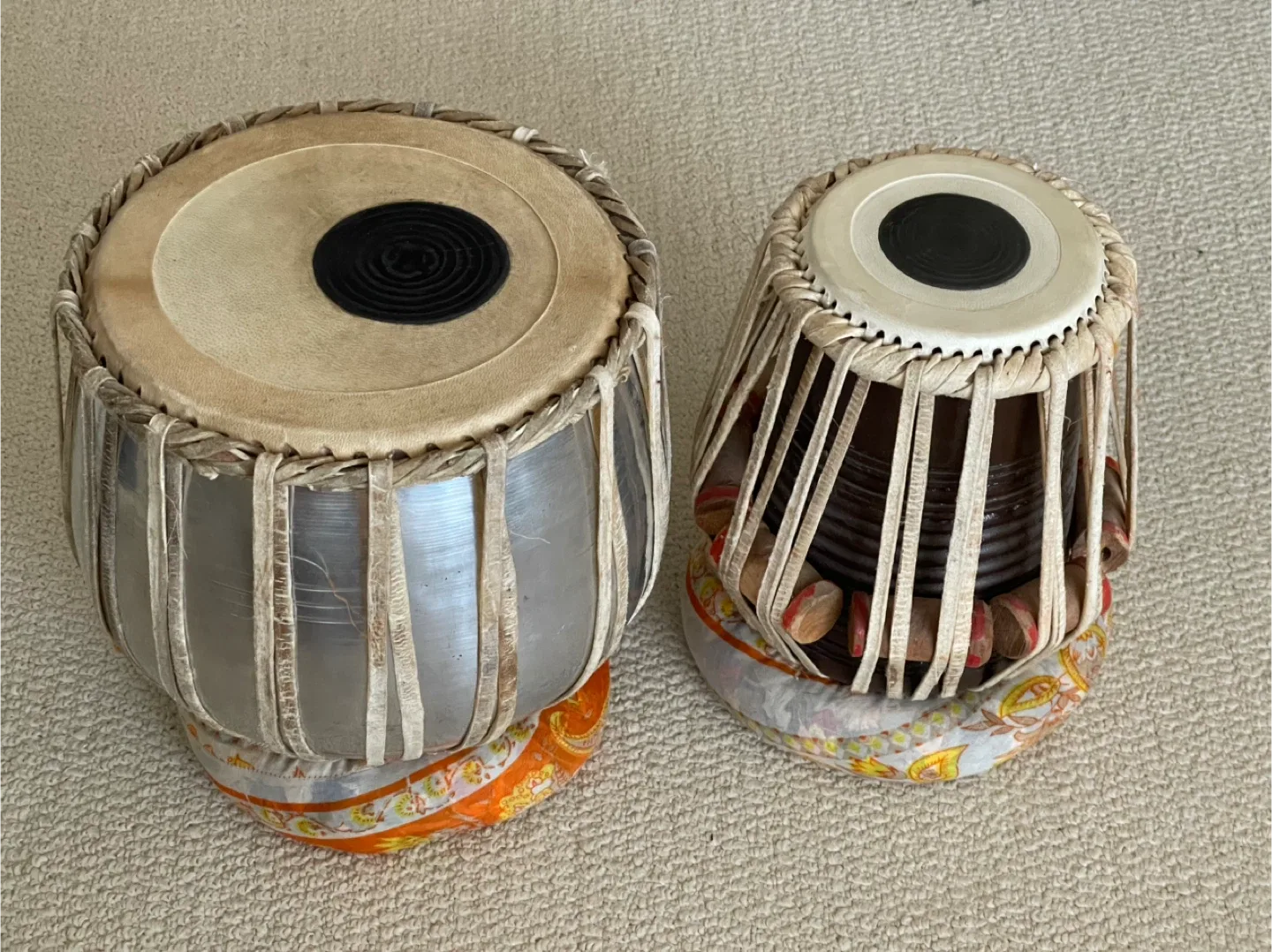 Tabla Drum Set