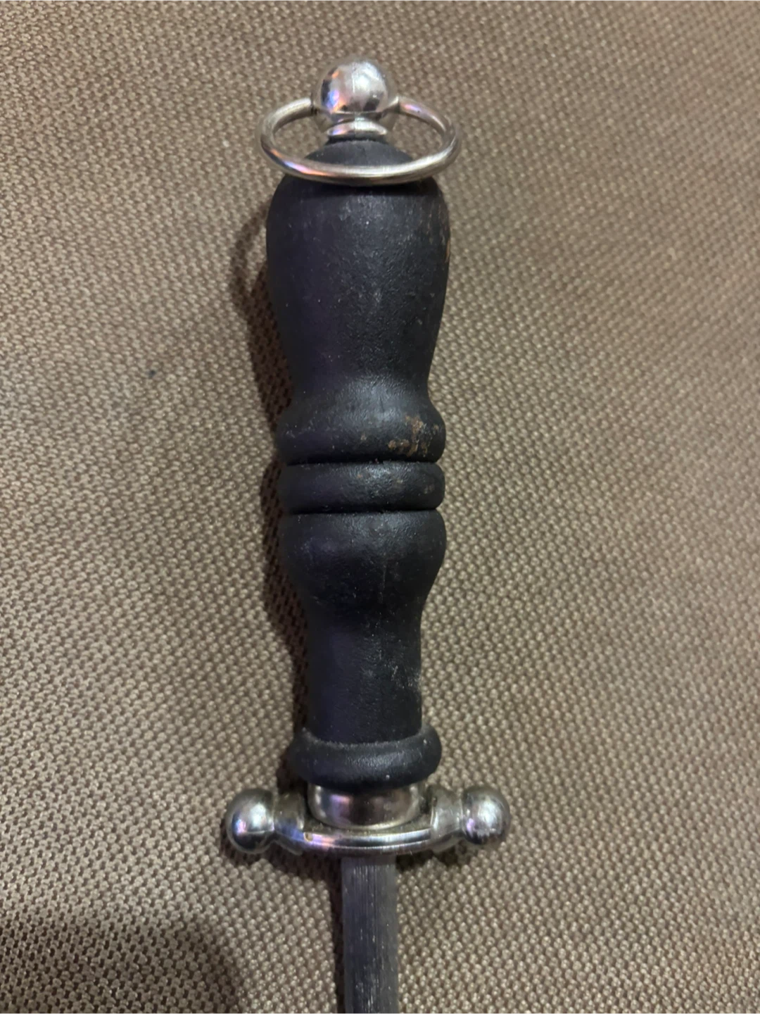 Knife Sharpening Steel Rod - photo 2
