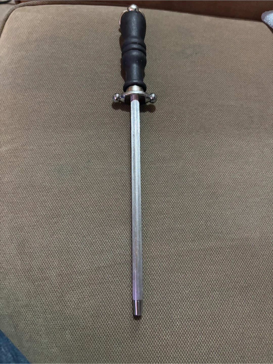 Knife Sharpening Steel Rod