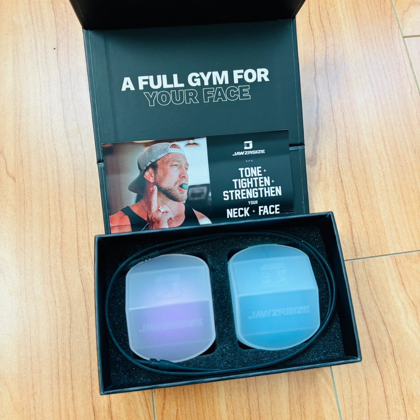 *New* $94 Jawzrsize Ladies Pack - Tone & Strengthen