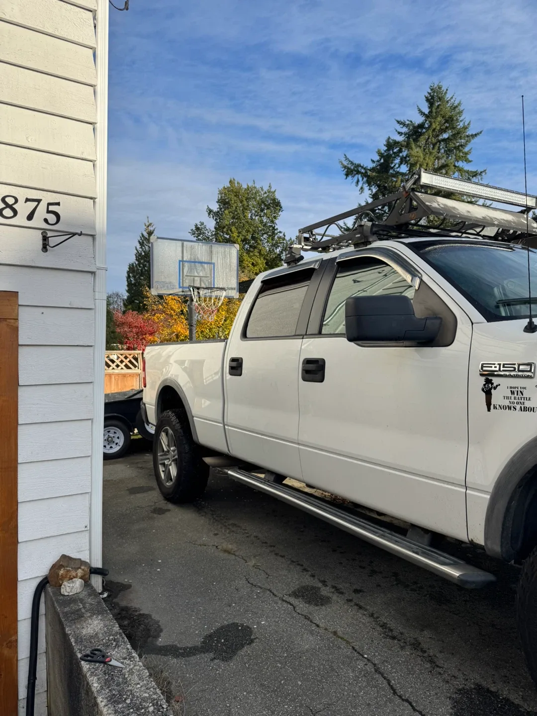 2006 Ford F-150 FX4 image indicator(3)