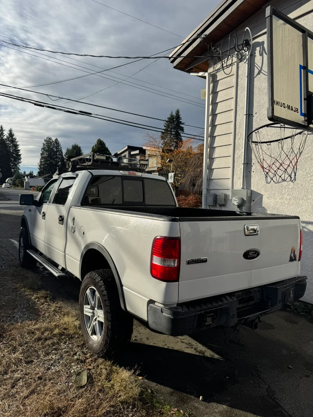2006 Ford F-150 FX4 image indicator(5)